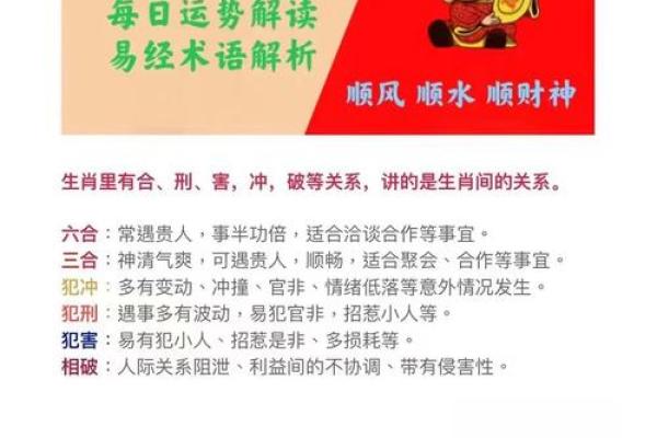 今天生肖运势财富方位