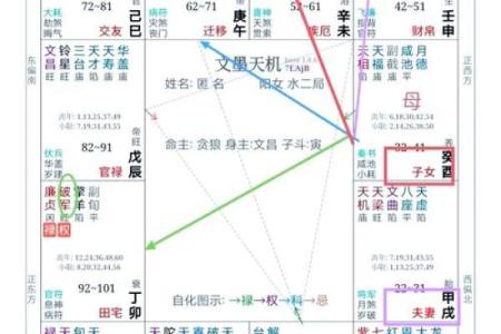 紫薇斗数与看盘