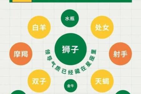 哪个星座最容易当上董事长