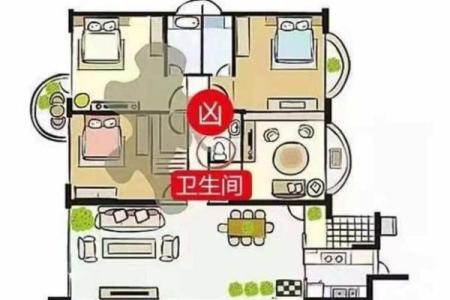 房子布局风水设计图片现代