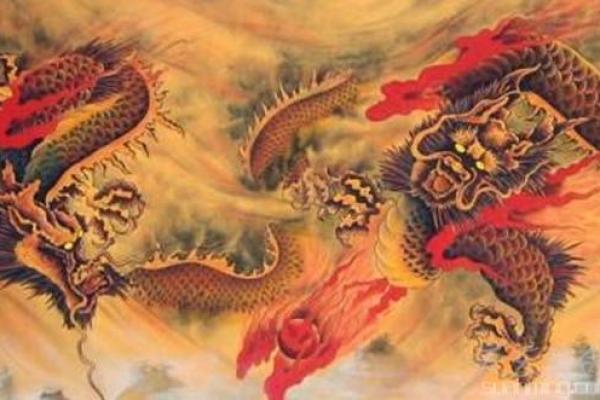 婚姻配对属龙和属猪姻缘怎么样
