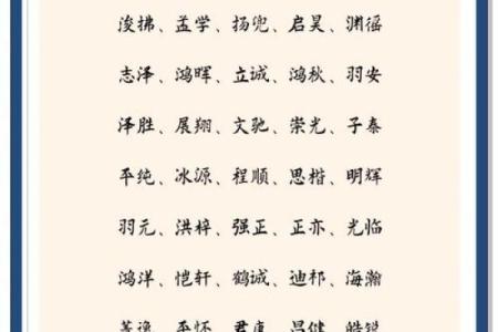2019年5月24号丑时出生的男孩起名时要注意什么姓名