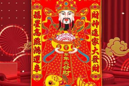 开店应该请什么财神，请什么招财？
