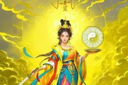 天上宫灵签