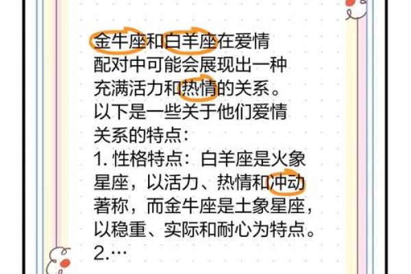 白羊男和什么星座的女的最合适恋爱
