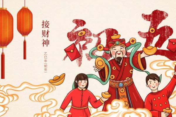 财神在元宝上面成语