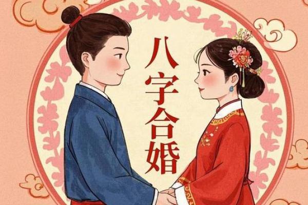 八字合婚的解释