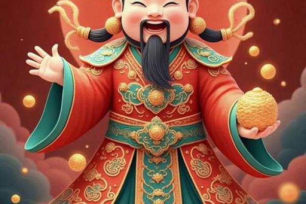 除夕夜财神在何方