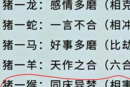 十二生肖配对大全，天作之合，你的最佳桃花运