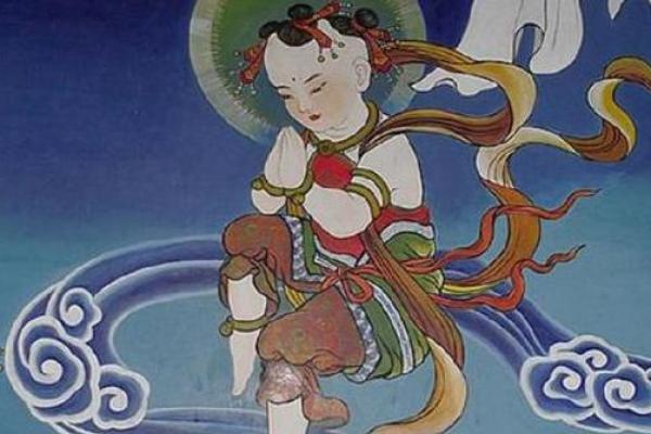 八字犯童子