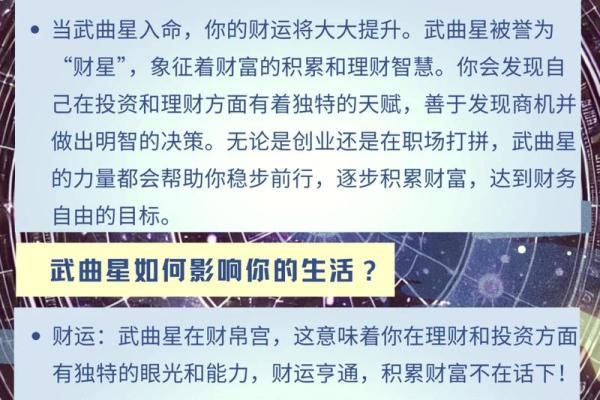 紫薇斗数看财富自由