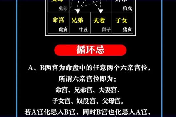 紫微斗数排盘疾厄宫自化忌是什么意思？