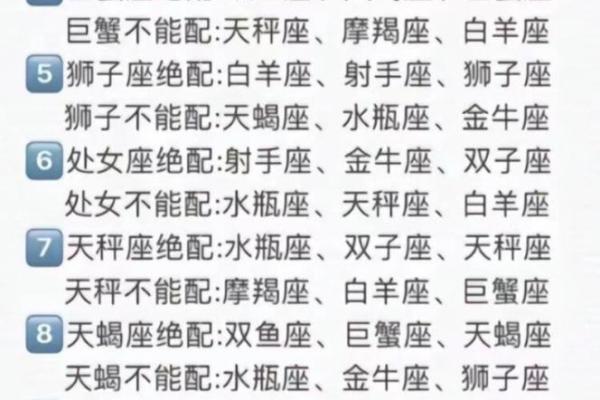 射手座长大以后比哪个星座还美好
