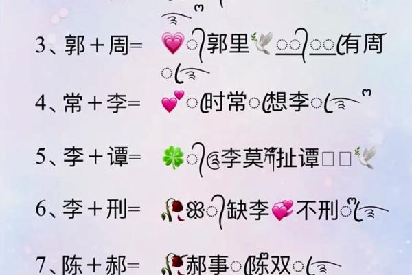 姓名爱情配对情侣网名 姓名起情侣网名？