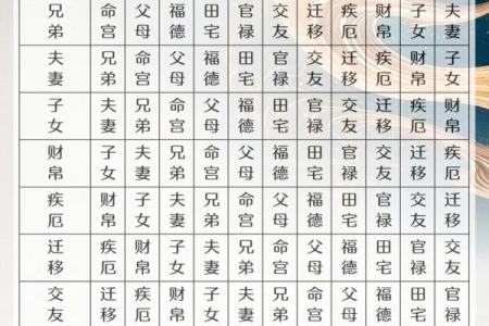 紫薇斗数流年免费算命