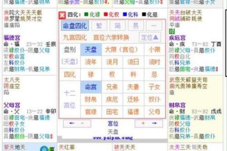 紫微斗数诸星落诸宫之，天梁星：阳土疾厄宫详解