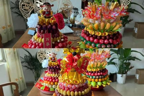 哪些水果不适合供奉财神爷讲究