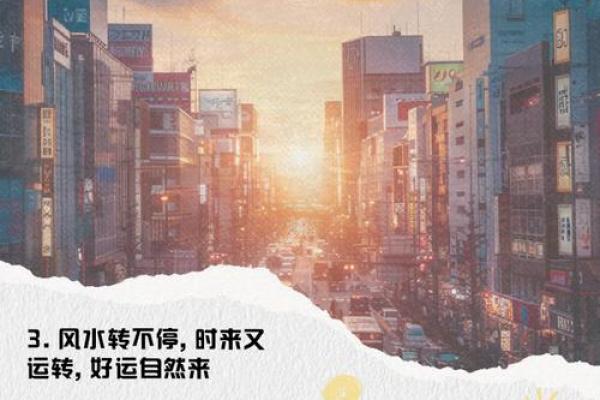 是风水轮流转