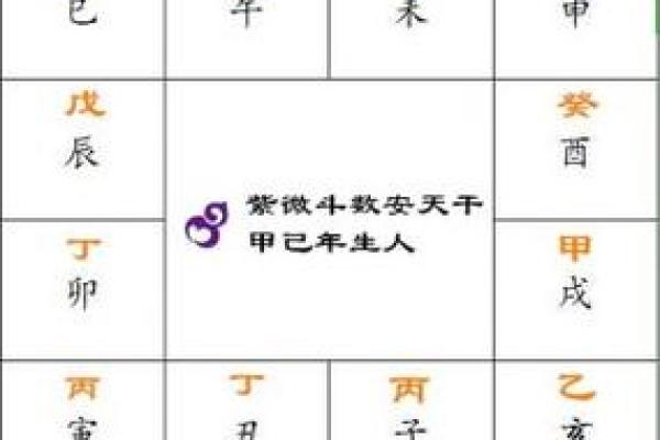 紫薇斗数生育星