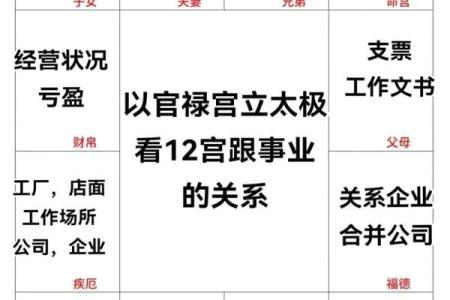 紫微斗数诸星落诸宫之：天府星官禄宫详解