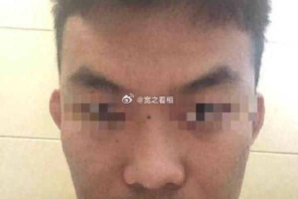 修八字眉