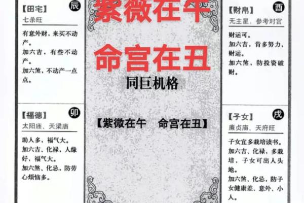 紫薇斗数紫薇在田宅
