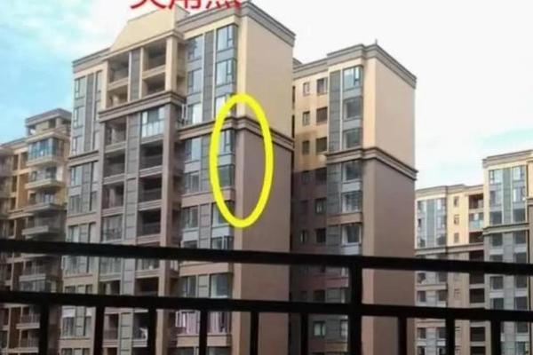 农村风水建房子屋角留门