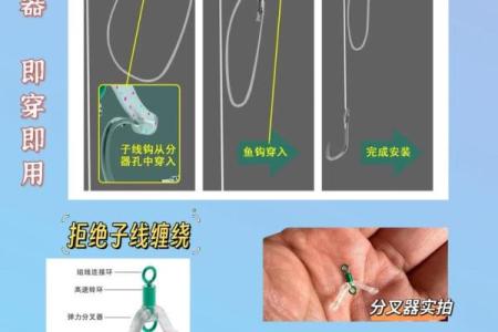 子线绑八字环