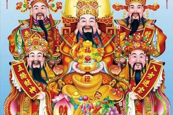 财神有哪几位 财神是哪几个