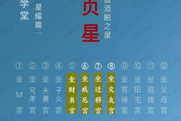 紫薇斗数元贞利