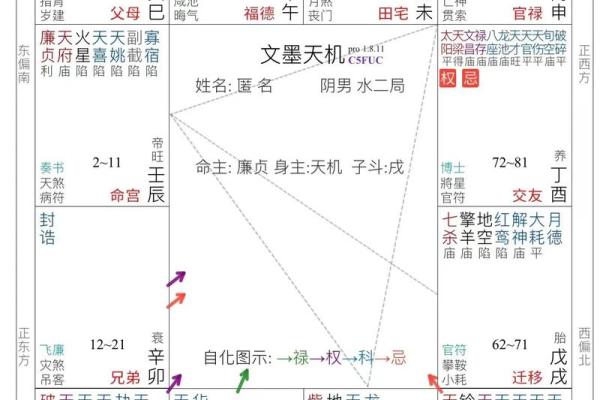 紫薇斗数和周易