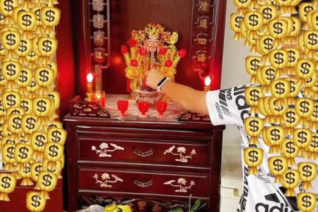 家里做生意店铺财神爷正确摆放怎么请