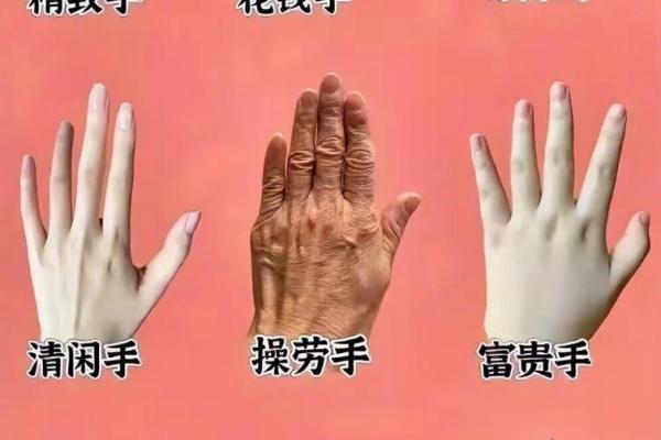 手掌算命