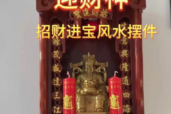 地主财神是什么，地主财神的摆放