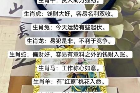 农村生肖运势老黄历
