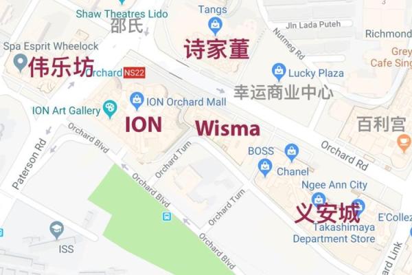 商业风水指南，成功路上选对门
