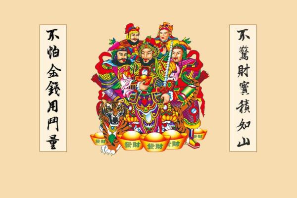 玄天上帝感应灵签5签