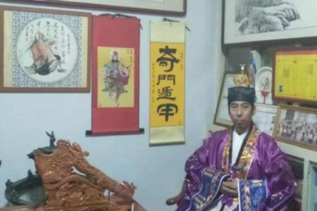江阴万达魏先生算命
