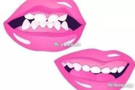 牙齿算命：牙齿的颜色看你的运势