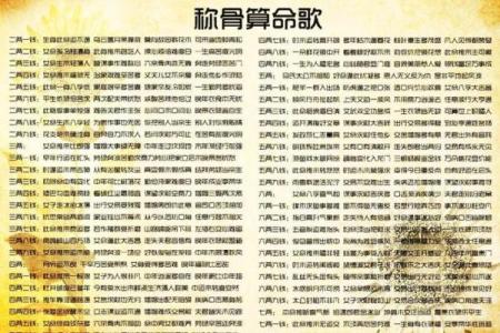 狗骨算命