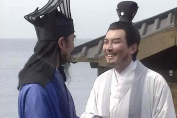 财神爷灵签第十九签 苏秦不第