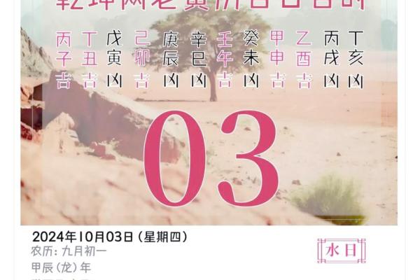 2024年1月10日老黄历，吉日查询