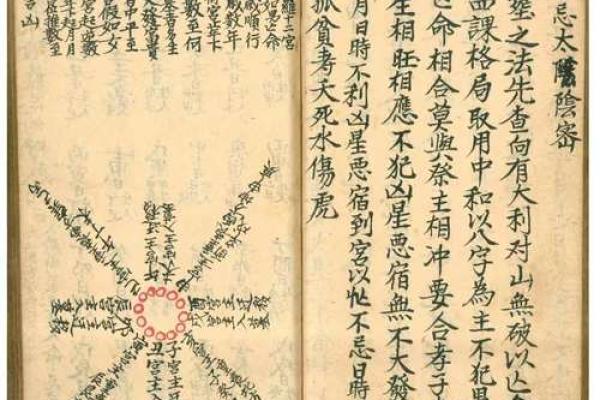 手抄本专门看日子书 教你怎么选择入宅吉日
