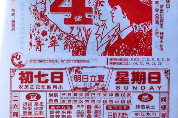今日黄历，宜忌福凶