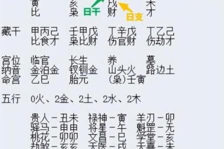 能嫁贵夫的女人日柱,八字命格很不错