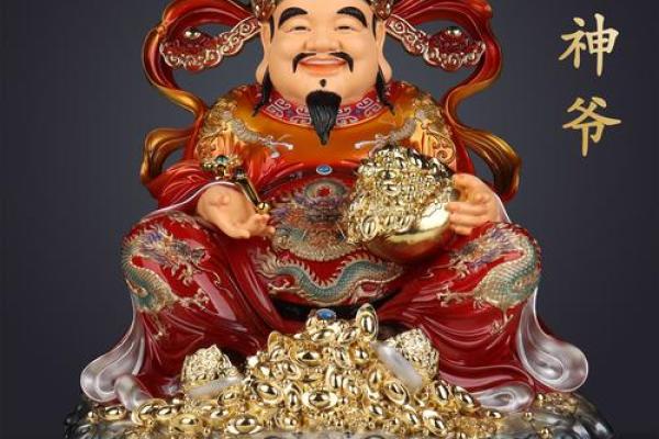 做生意的人适合请什么财神有什么讲究