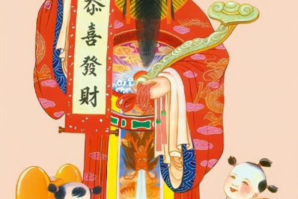做生意的人适合请什么财神有什么讲究