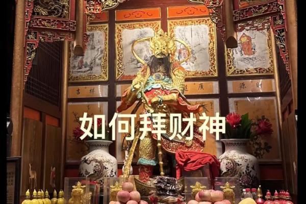 如何供财神 财神摆放在哪里好