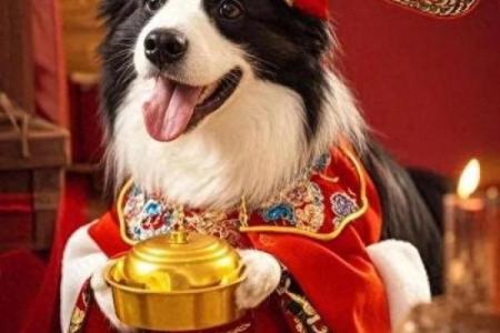 属狗的财神方位