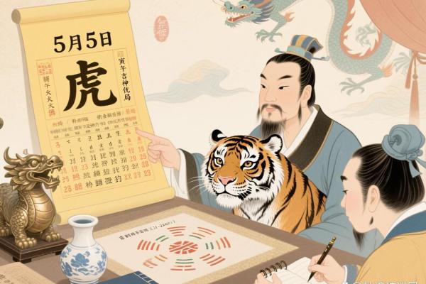 属虎是哪一年出生的 属虎的男孩出生吉日